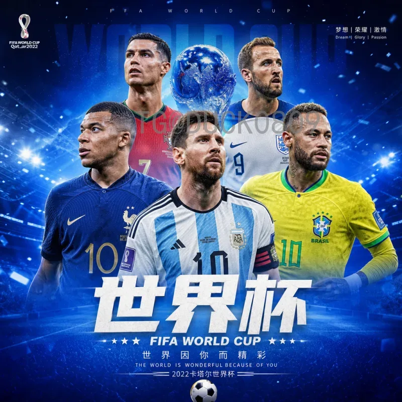 巴西世界杯：桑巴王国的足球盛宴与传奇时刻
